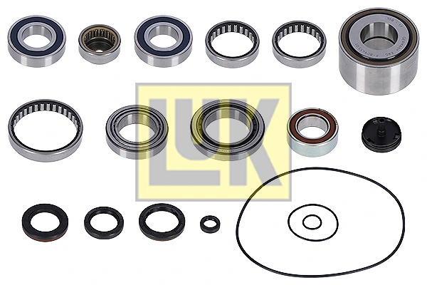 Repair Kit, manual transmission
